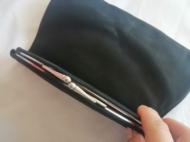 Bolso de fiesta cartera de mano vintage