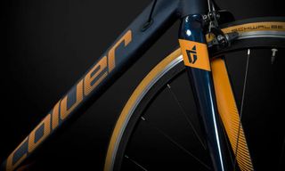 BICICLETA CARRETERA COLUER RADAR 5.1