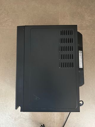 Microondas LG con Grill Smart Inverter