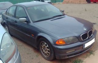 Despiece BMW 3 320 D 136CV año 2002