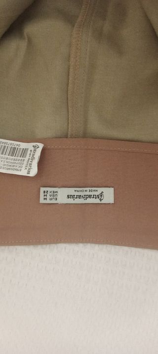 Ropa mujer Stradivarius M