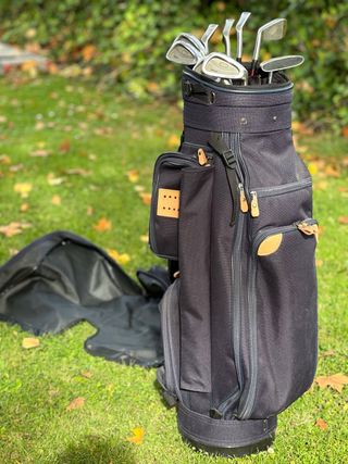 Palos de Golf mujer y Bolsa