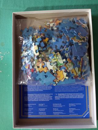Puzzle 200 piezas 