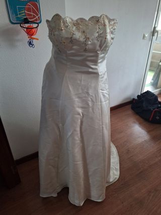 Vestido de novia