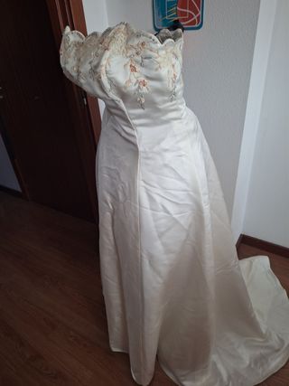 Vestido de novia