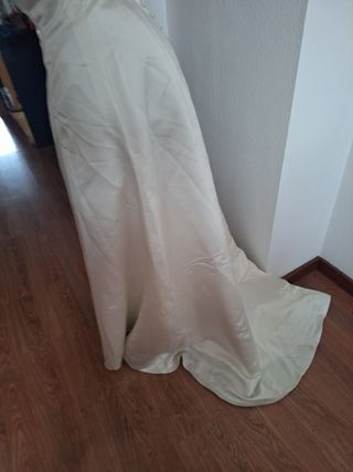 Vestido de novia