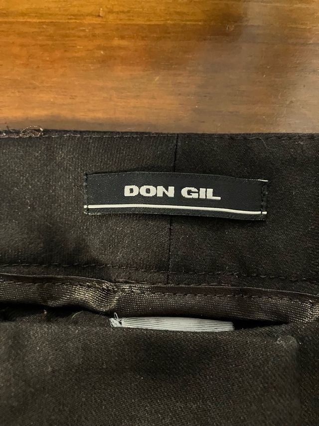 DON GIL pantalone donna