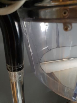 Secador casco marca  Henry