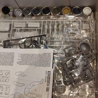 GRAN MAQUETA DE LA 2a GUERRA MUNDIAL