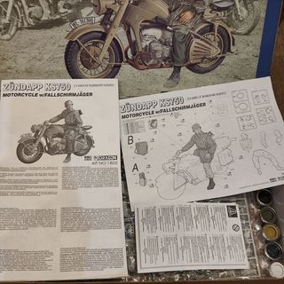 GRAN MAQUETA DE LA 2a GUERRA MUNDIAL