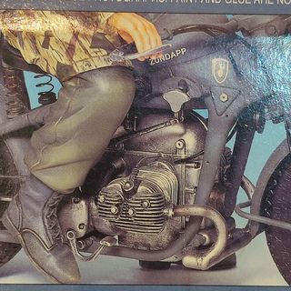 GRAN MAQUETA DE LA 2a GUERRA MUNDIAL