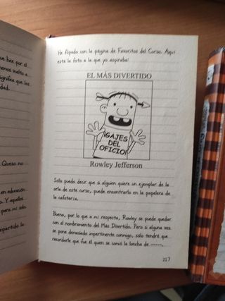 Diario de Greg 1