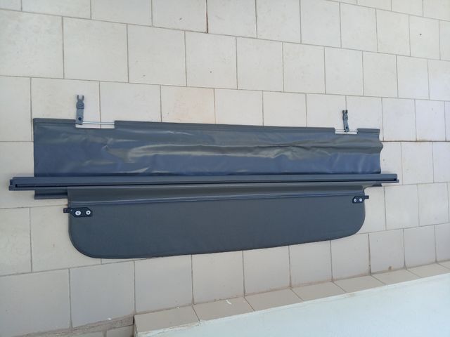 Vassoio portabagagli estensibile Toyota