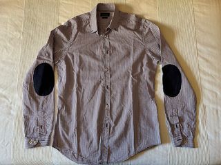 camisa de Zara
