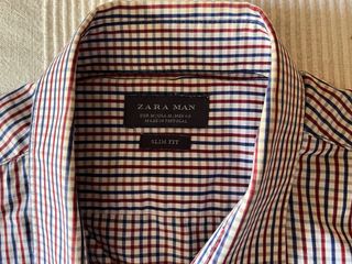 camisa de Zara