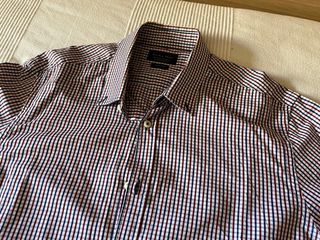 camisa de Zara