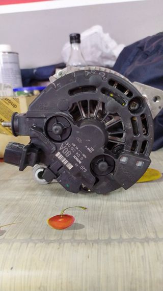 Alternador Bosch Toyota