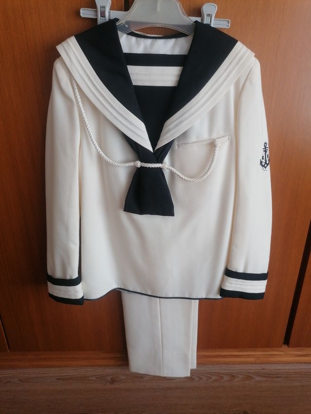 Traje comunión
