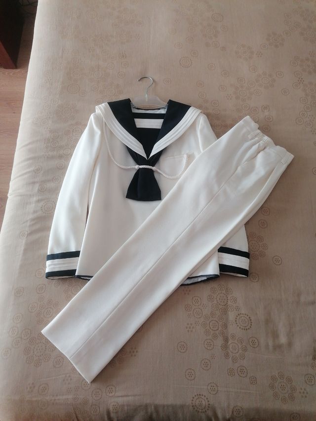 Traje comunión