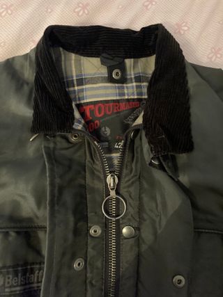 Cazadora Belstaff Tourmaster 500 Vintage 