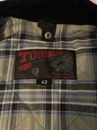 Cazadora Belstaff Tourmaster 500 Vintage 