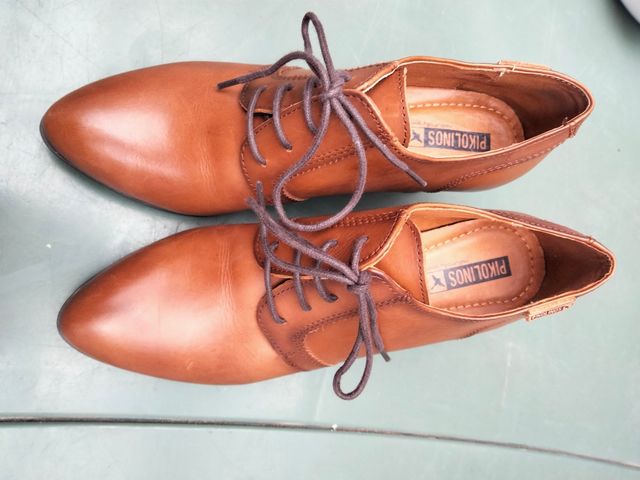 Zapatos n.39 Pikolinos