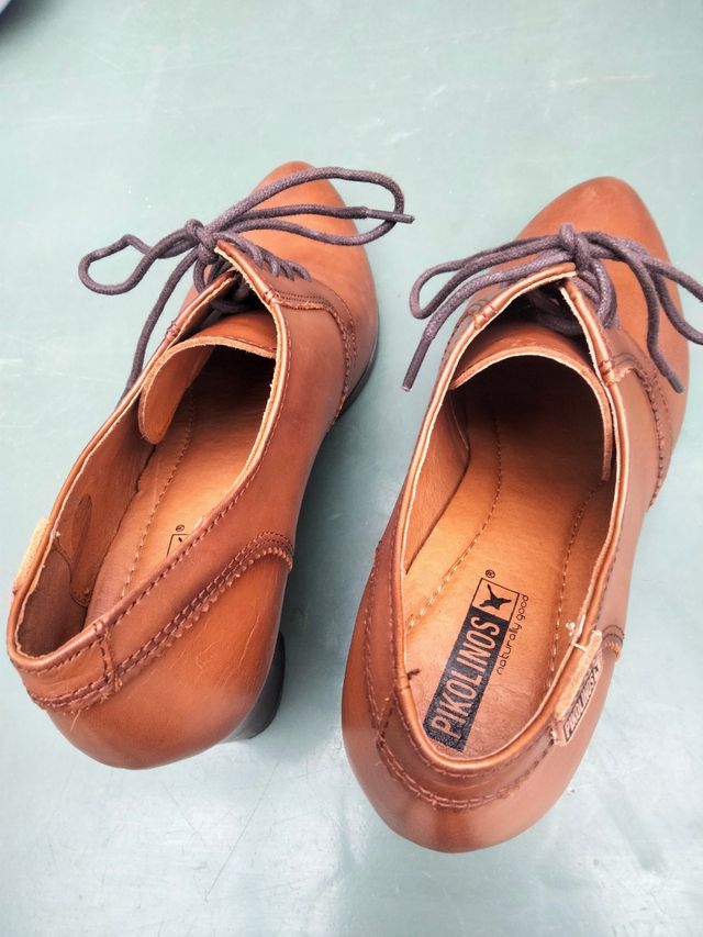 Zapatos n.39 Pikolinos