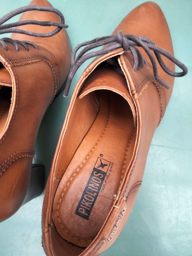 Zapatos n.39 Pikolinos