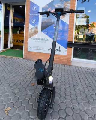 Patinete Smartgyro Crossover Dual Max C