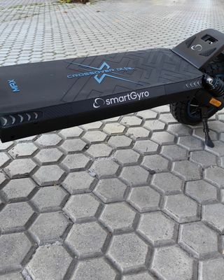 Patinete Smartgyro Crossover Dual Max C