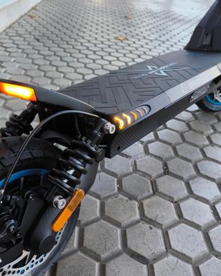Patinete Smartgyro Crossover Dual Max C