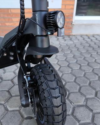 Patinete Smartgyro Crossover Dual Max C