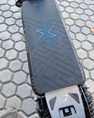 Patinete Smartgyro Crossover Dual Max C