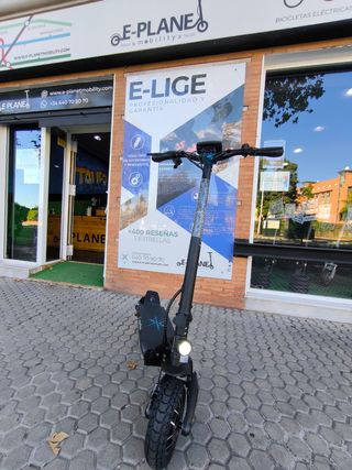 Patinete Smartgyro Crossover Dual Max C