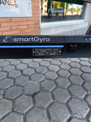 Patinete Smartgyro Crossover Dual Max C