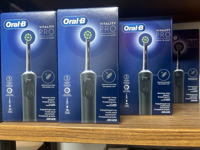 Cepillos dental Oral B VITALITY PRO nuevos