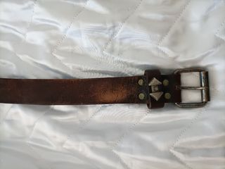 Cinturon cuero autentico