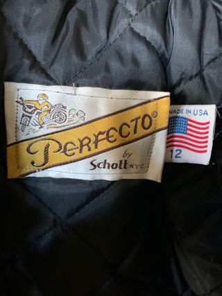 Cazadora Schott Perfecto