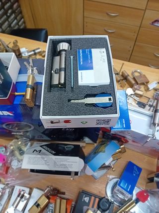 Cerrajero emergencia