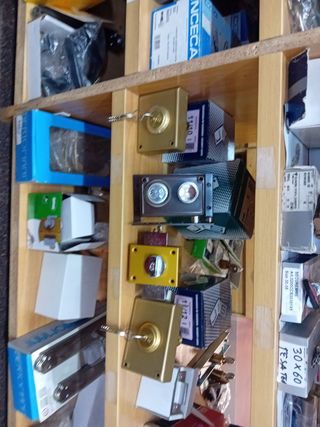 Cerrajero emergencia