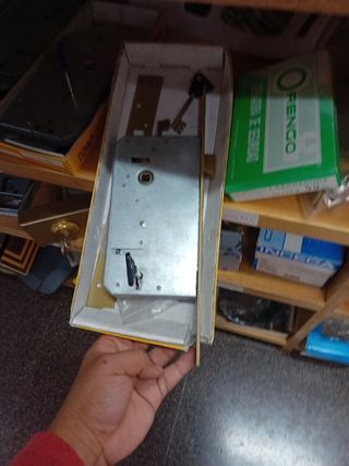 Cerrajero emergencia