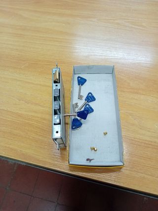 Cerrajero emergencia