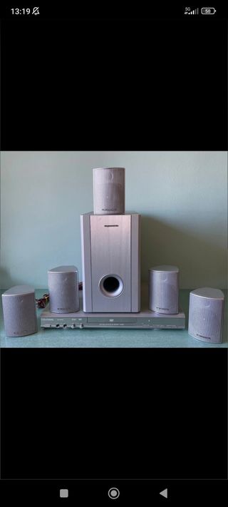 Home Cinema GRUNDING