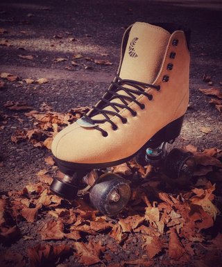 Patines Quad Luna Skates