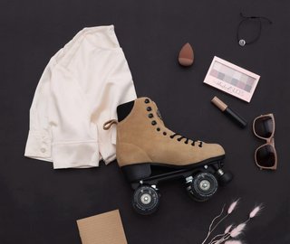 Patines Quad Luna Skates