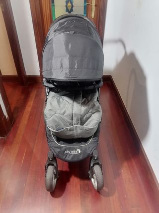 Baby jogger city mini 4 + 3 sacos