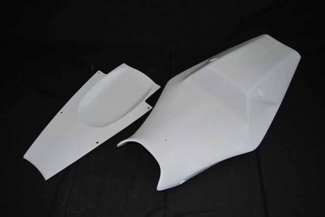 Carenado circuito Yamaha R1 2002-2003