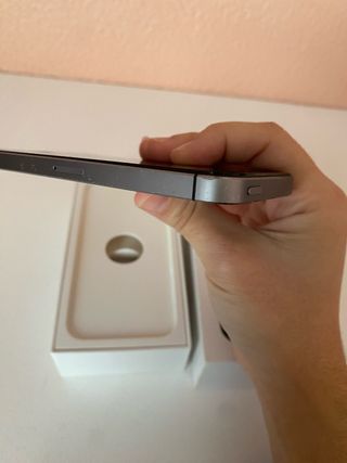iPhone 5S nero 16gb
