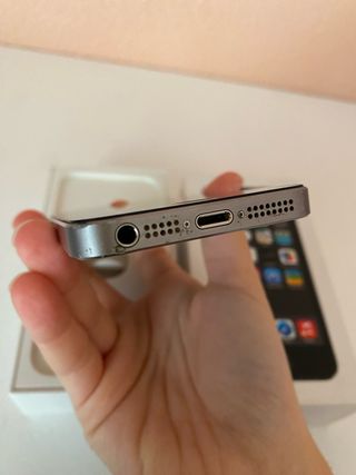 iPhone 5S nero 16gb