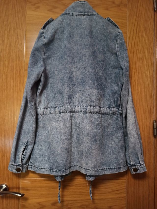 Chaqueta vaqueta S